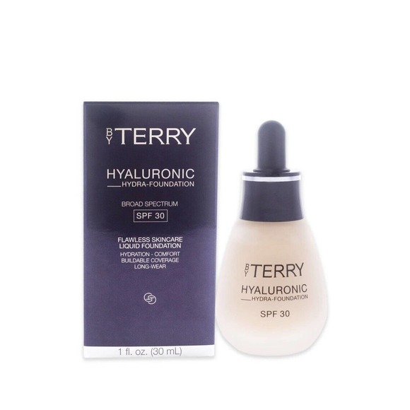 COPY - Hyaluronic Hydra-Foundation SPF 30 - 200C Cool-Natural by By Terry - 1 oz - Picture 1 of 4